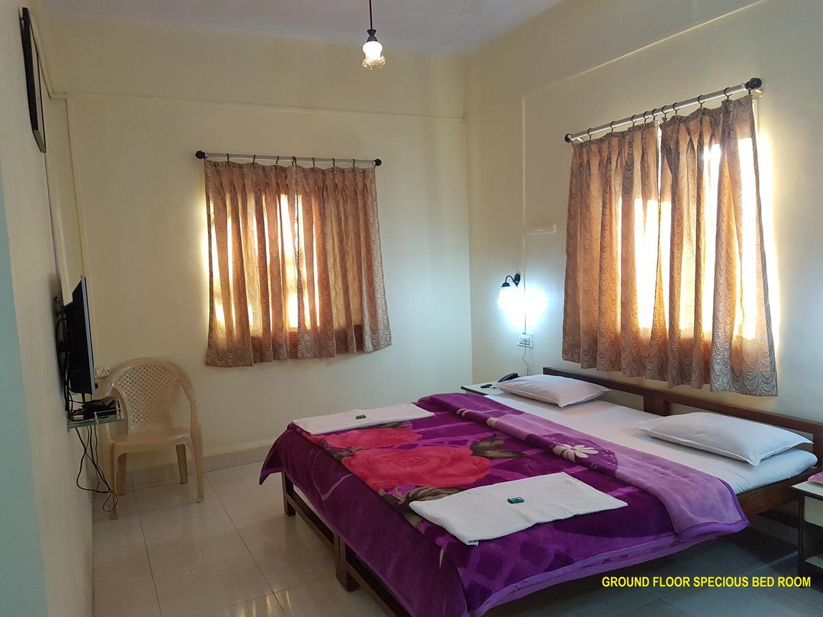 Hotel Stone House Mahābaleshwar Exterior foto