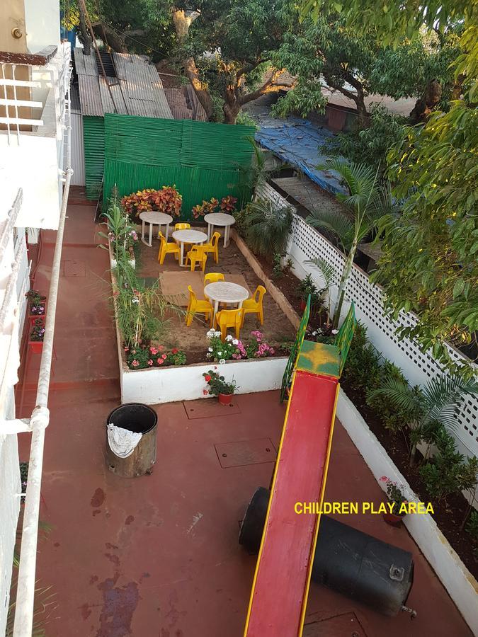 Hotel Stone House Mahābaleshwar Exterior foto