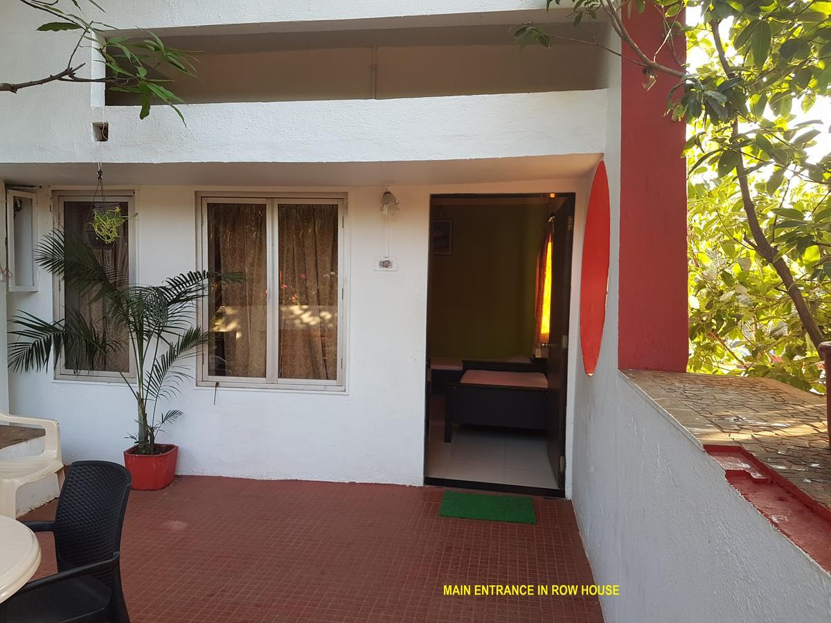 Hotel Stone House Mahābaleshwar Exterior foto