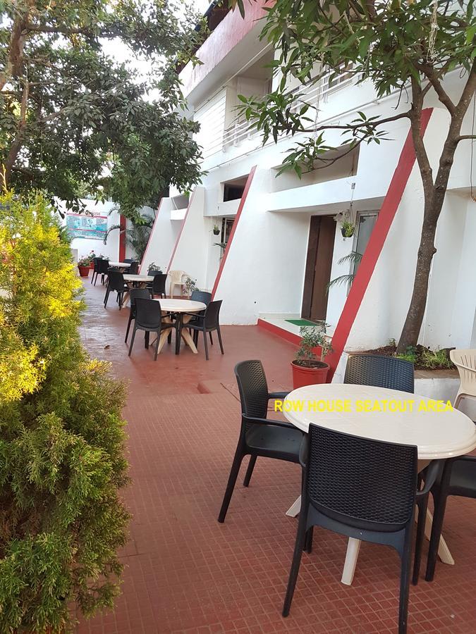 Hotel Stone House Mahābaleshwar Exterior foto