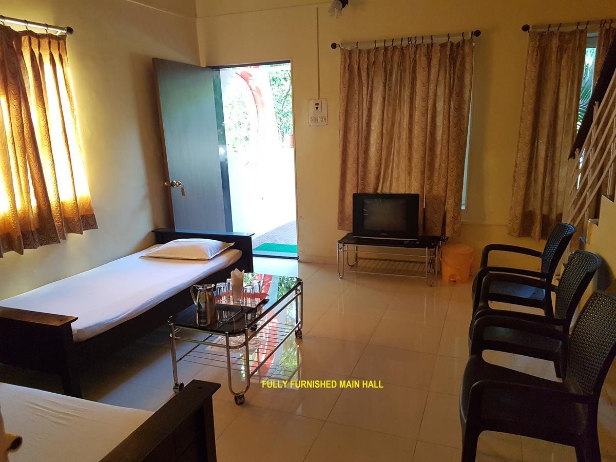 Hotel Stone House Mahābaleshwar Exterior foto