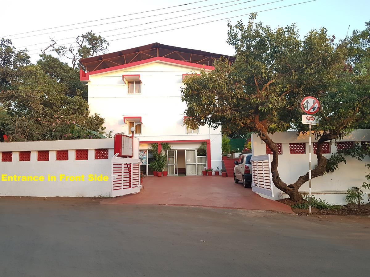 Hotel Stone House Mahābaleshwar Exterior foto