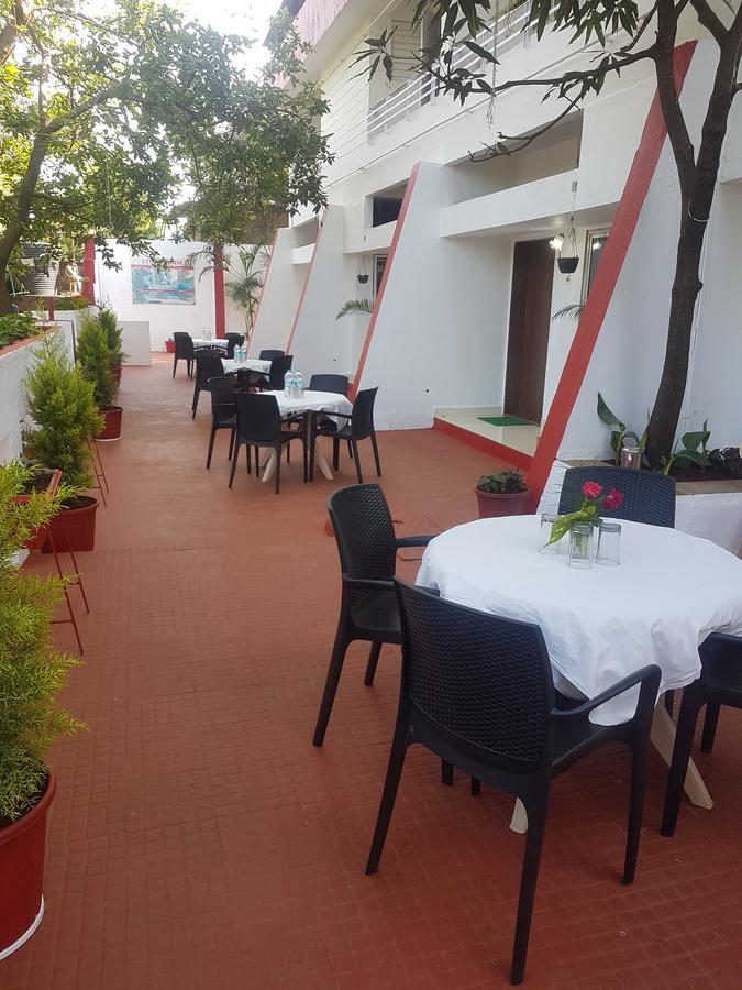 Hotel Stone House Mahābaleshwar Exterior foto