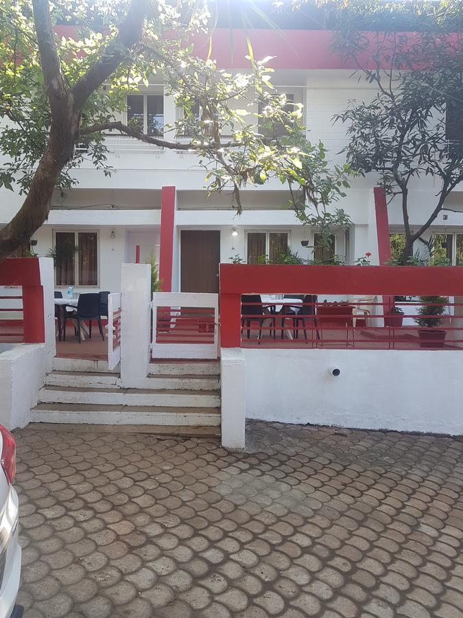 Hotel Stone House Mahābaleshwar Exterior foto