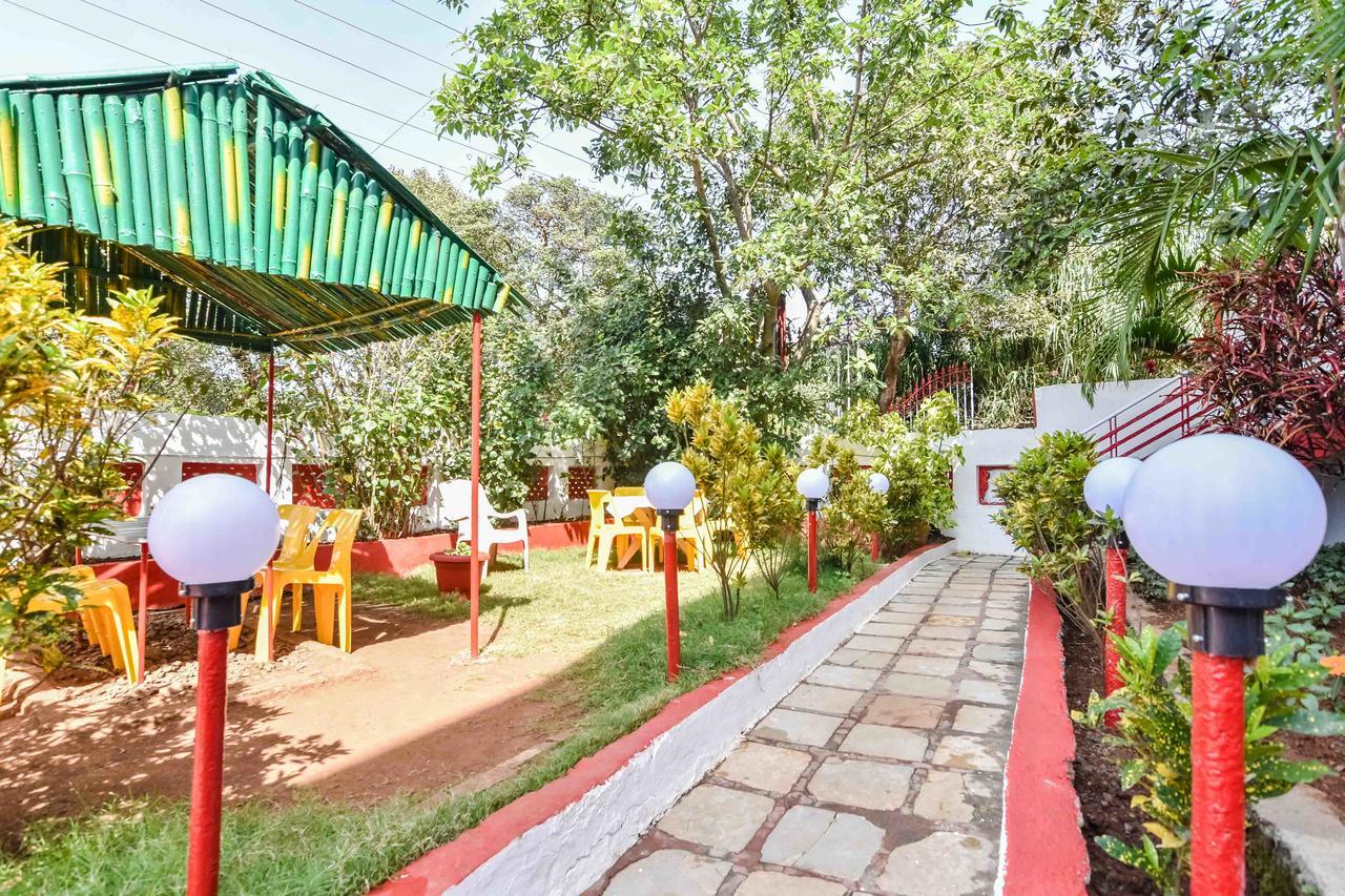 Hotel Stone House Mahābaleshwar Exterior foto