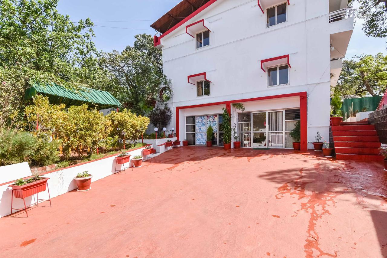 Hotel Stone House Mahābaleshwar Exterior foto