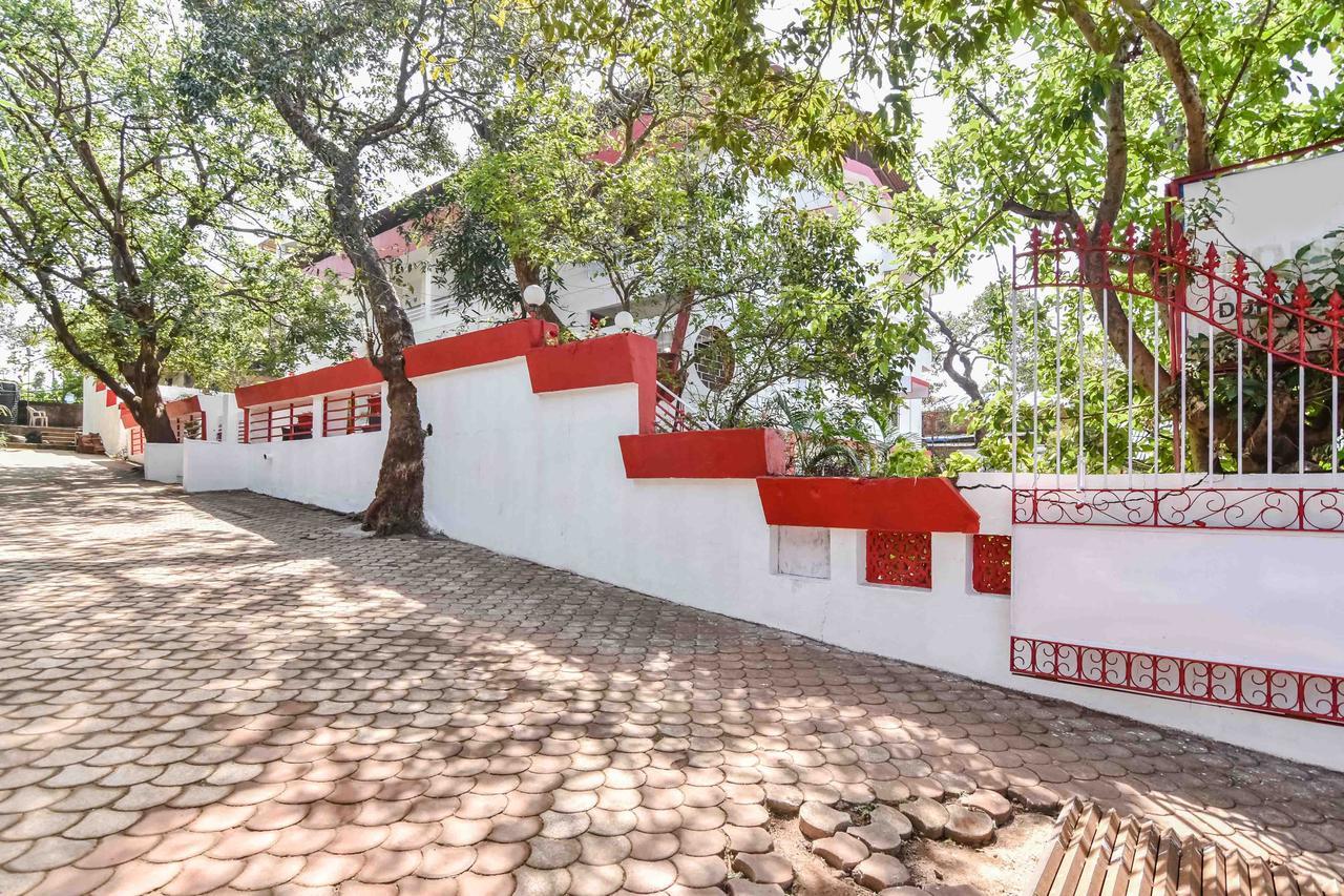 Hotel Stone House Mahābaleshwar Exterior foto