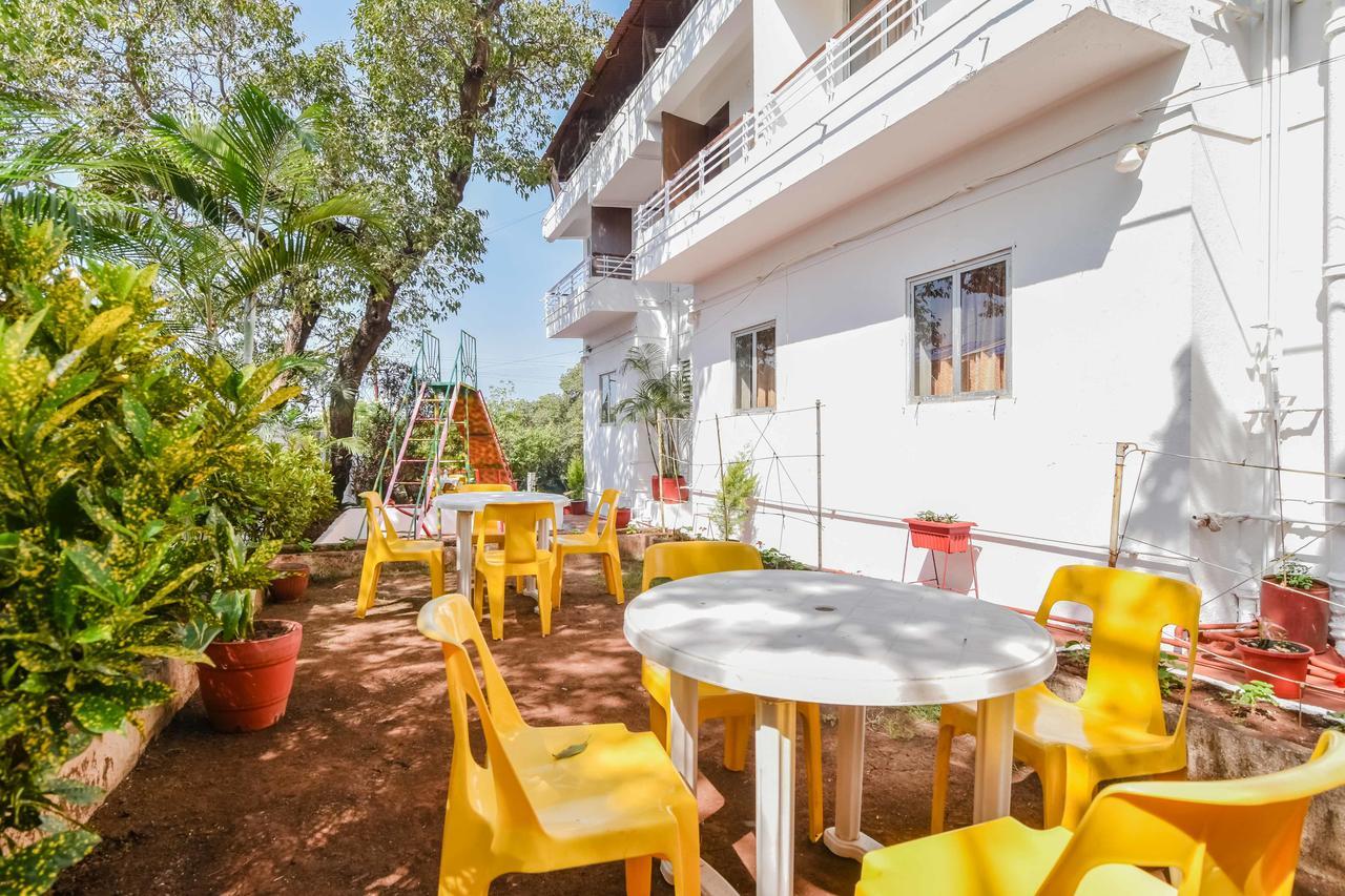 Hotel Stone House Mahābaleshwar Exterior foto