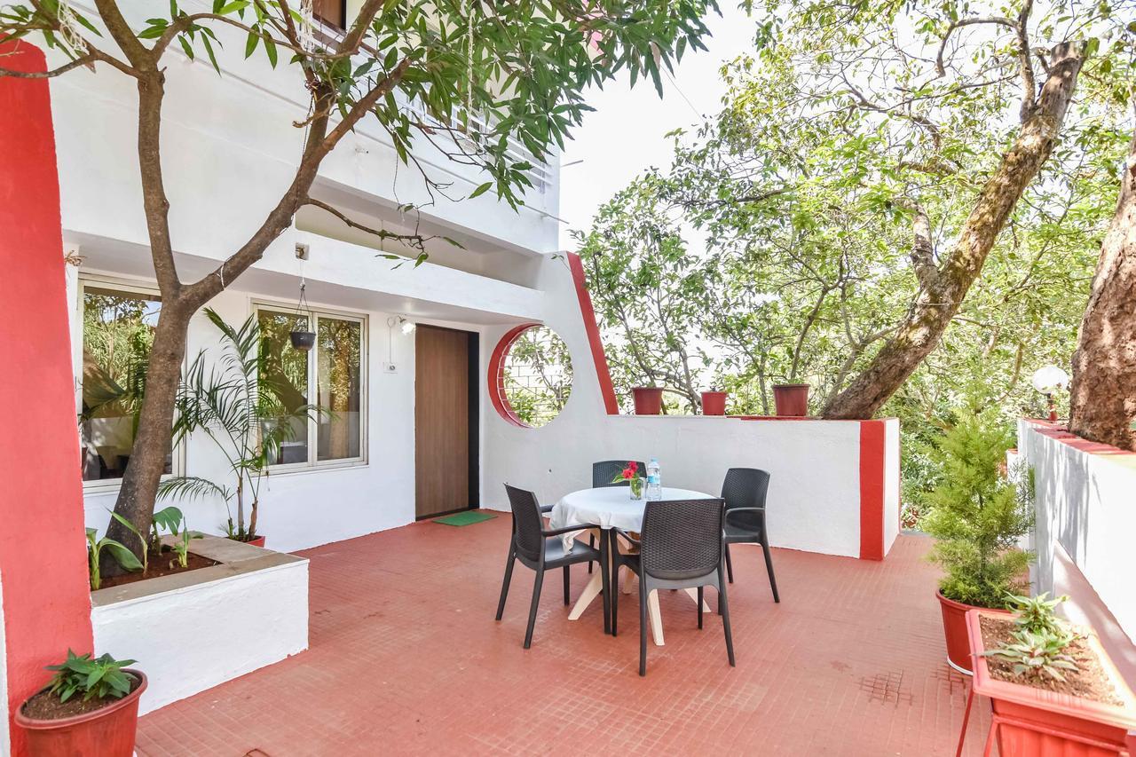 Hotel Stone House Mahābaleshwar Exterior foto