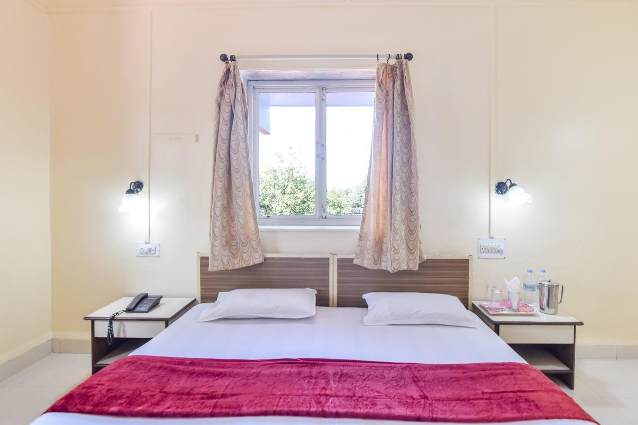 Hotel Stone House Mahābaleshwar Exterior foto