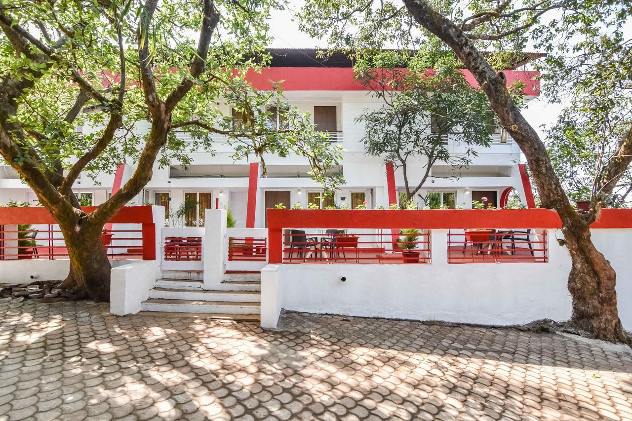 Hotel Stone House Mahābaleshwar Exterior foto