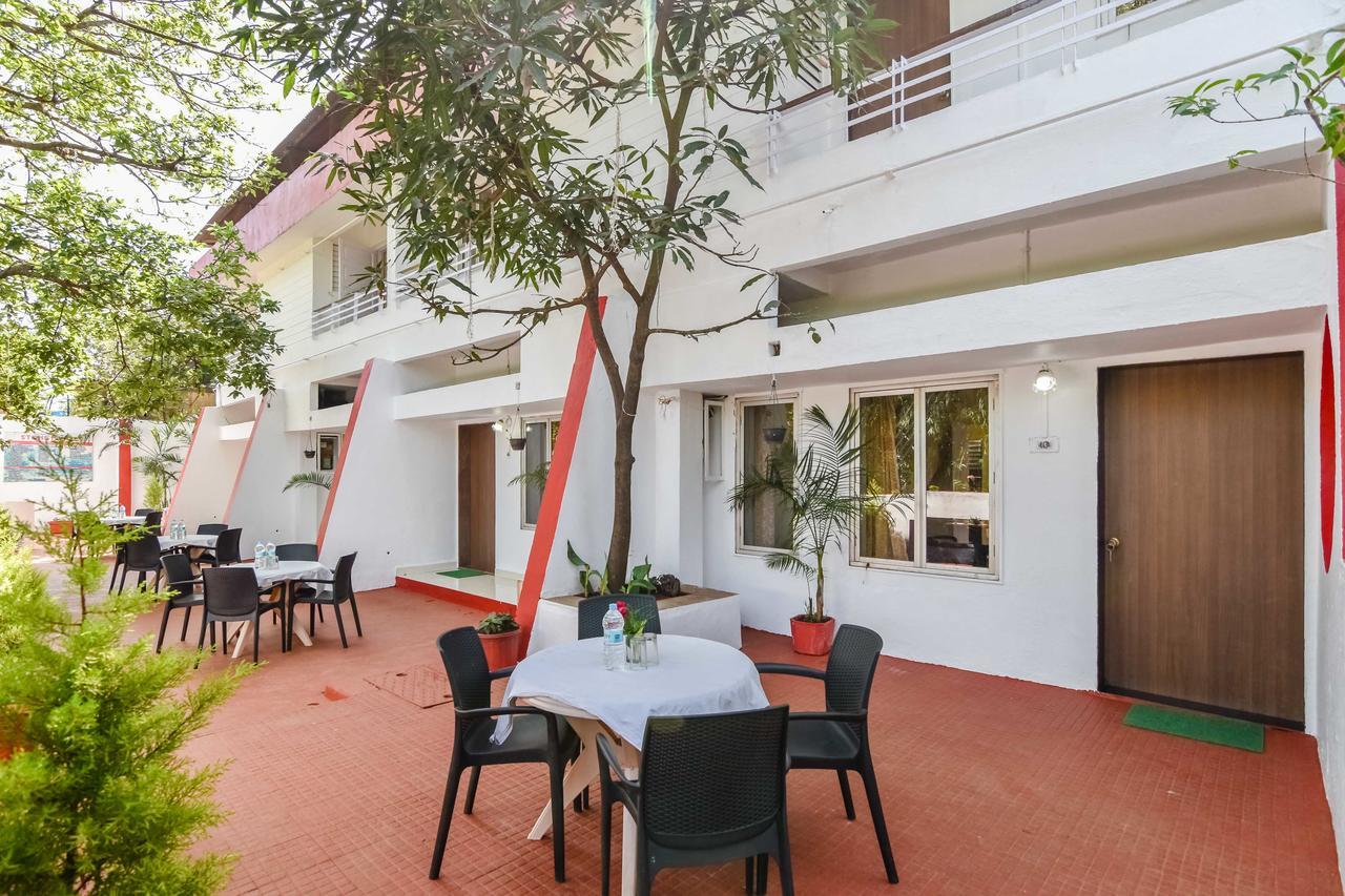 Hotel Stone House Mahābaleshwar Exterior foto