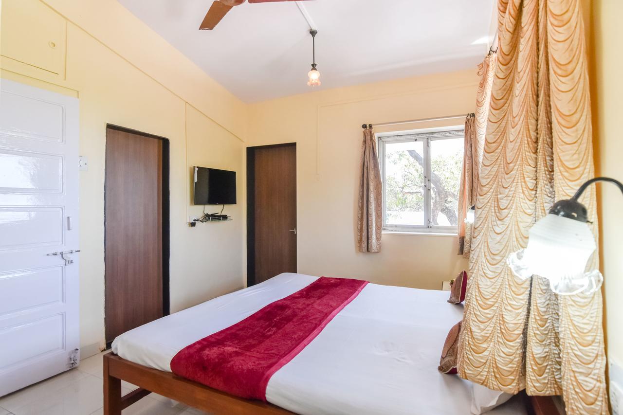Hotel Stone House Mahābaleshwar Exterior foto