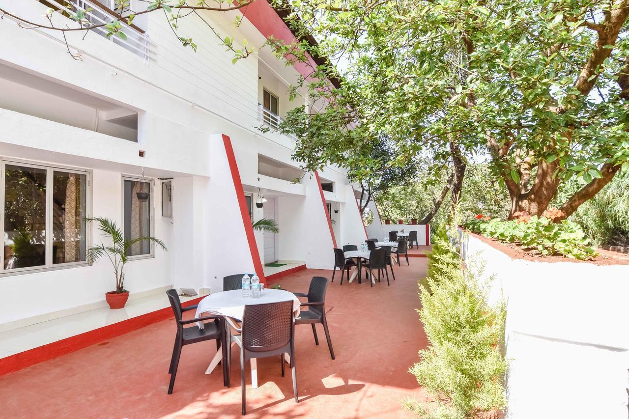 Hotel Stone House Mahābaleshwar Exterior foto